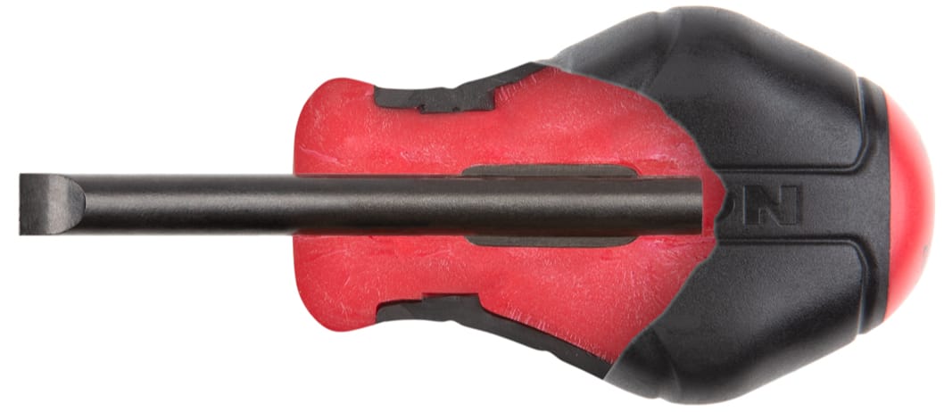 High-Torque Slotted Screwdriver