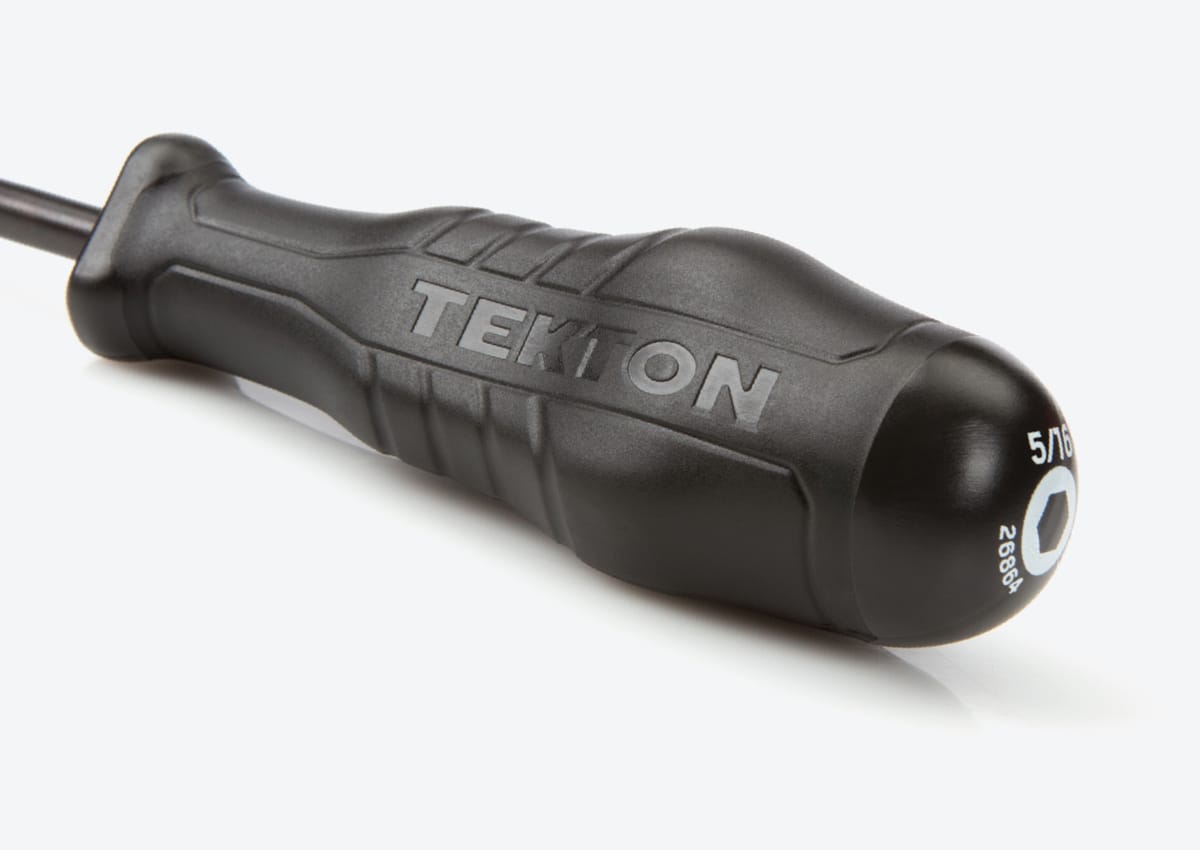 HighTorque Nut Driver Set (6Piece) DHD91101 TEKTON