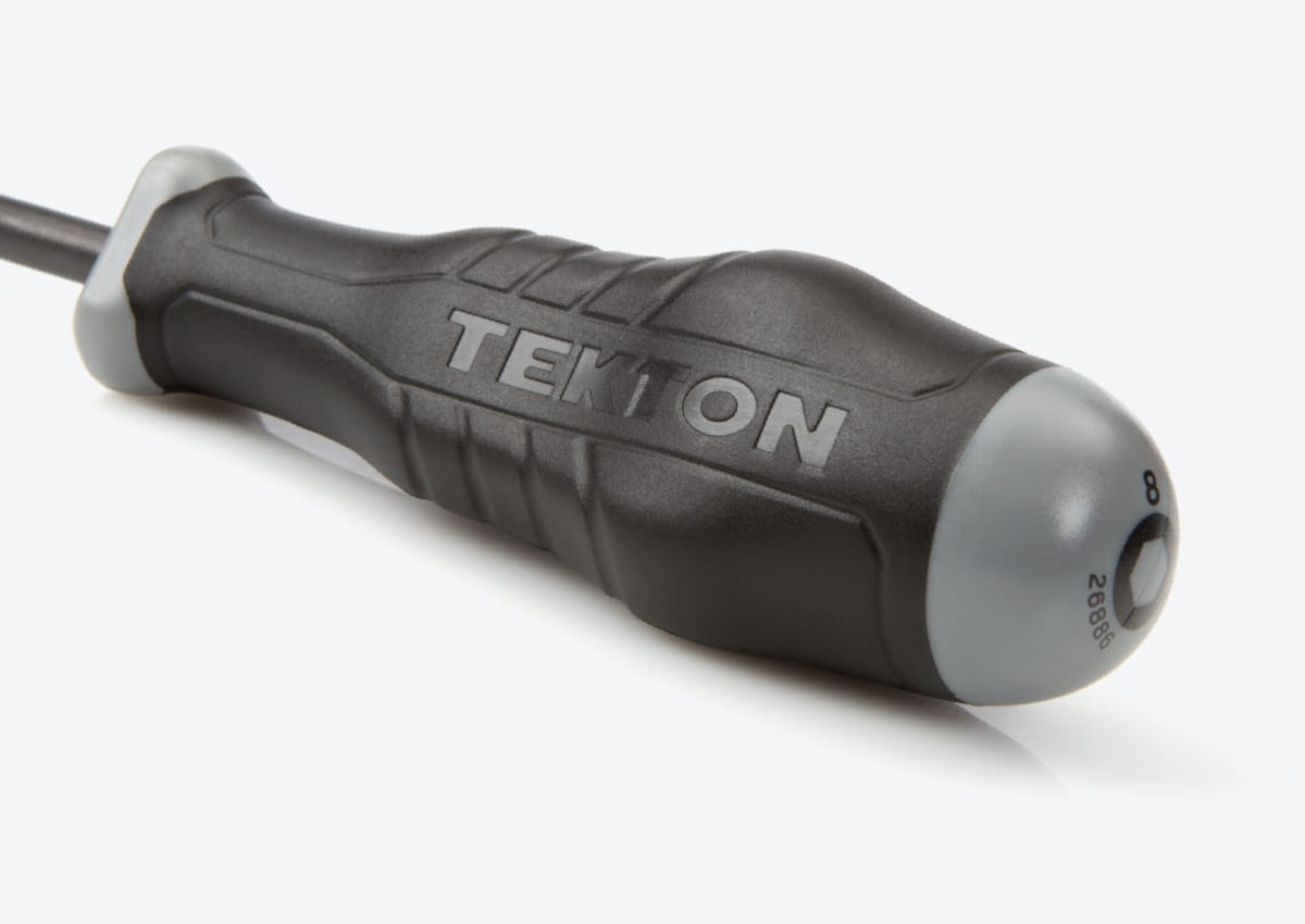 HighTorque Nut Driver Set (5Piece) DHD91201 TEKTON