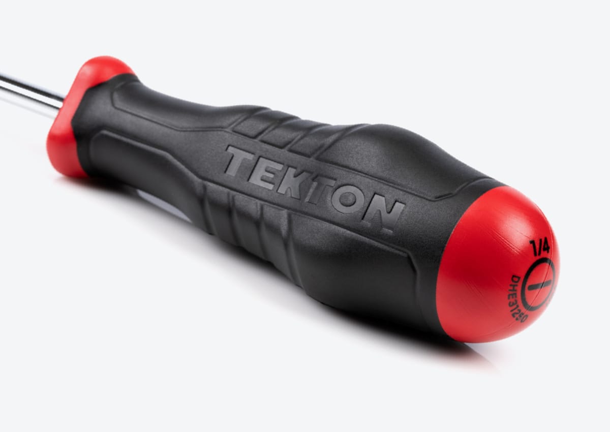 TEKTON Screwdriver TEKTON 1/8