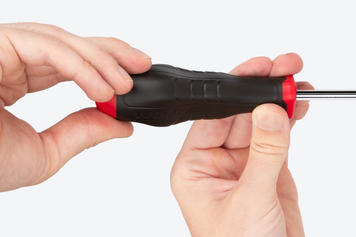 HighTorque Screwdriver Set (22Piece) DRV45001 TEKTON