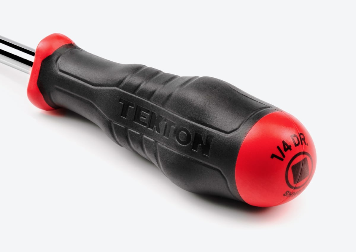 Tekton deals ratcheting screwdriver