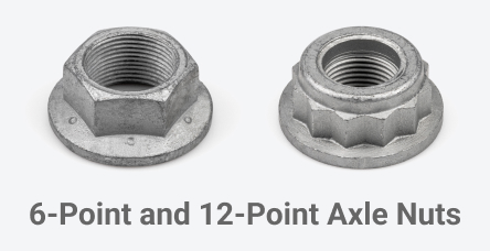 Uxcell 1/2" Drive X 13mm Shallow Impact Socket 12-Point Metric CR-MO Steel Nut Impact Grade Socket For Auto Repair - Walmart Supplies