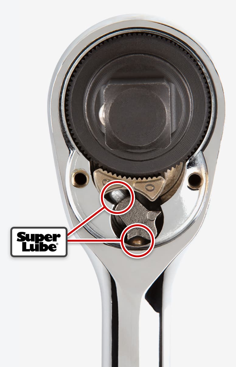 Super Lube MultiPurpose Synthetic Grease (1 cc) TEKTON C01510