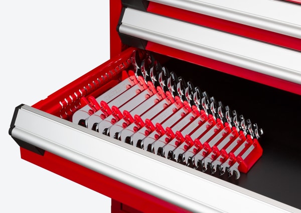 TEKTON Wrench Holder fits in most drawers