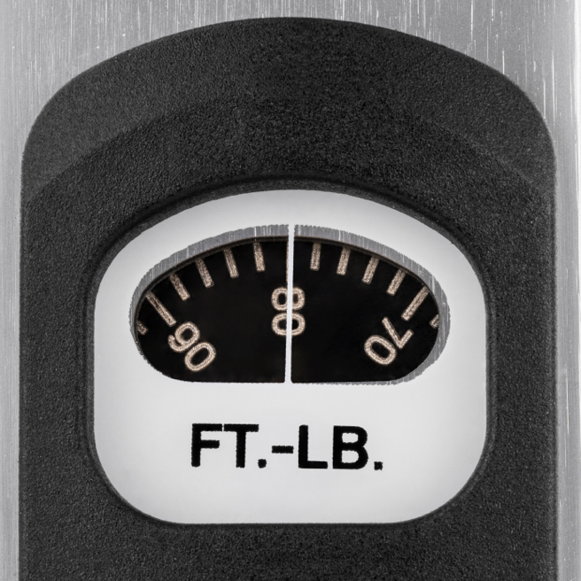 3/8 Inch Drive 72Tooth Split Beam Torque Wrench TRQ62103 TEKTON