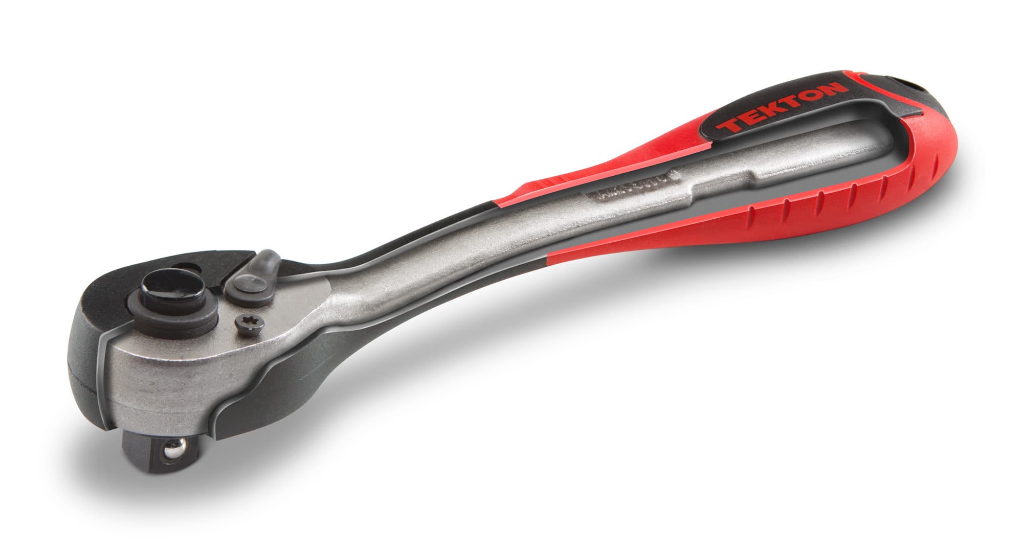 TEKTON 1/4 Inch Drive x 5 Inch Composite Quick-Release Ratchet | 1456
