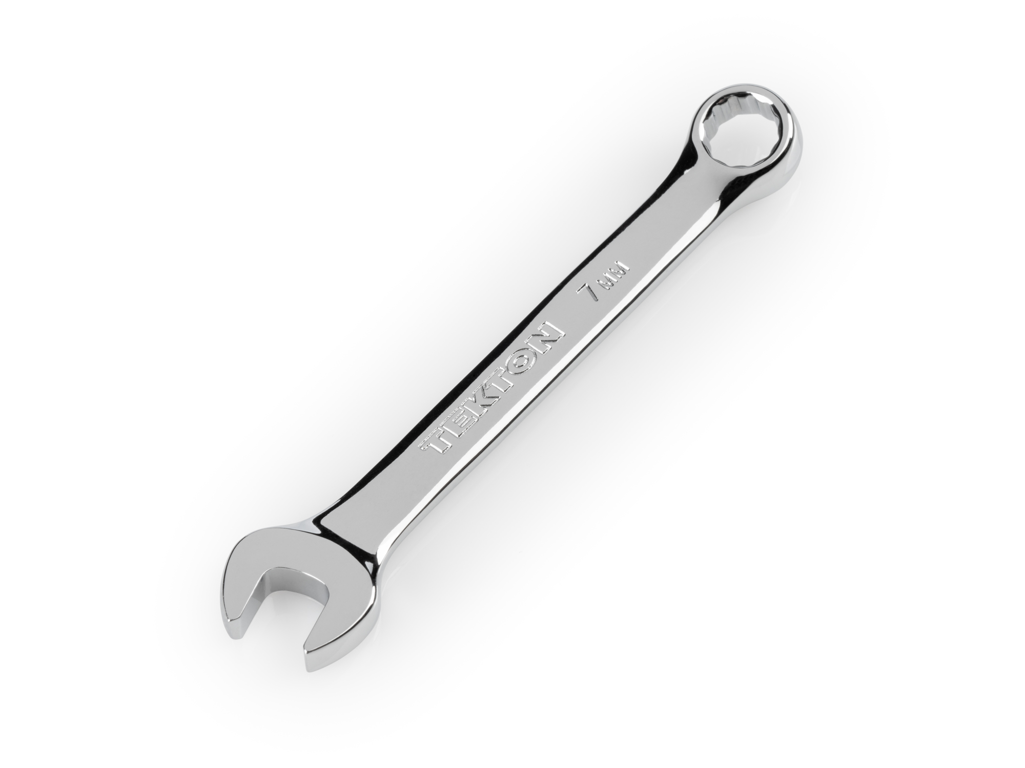 7 mm Stubby Combination Wrench TEKTON 18062