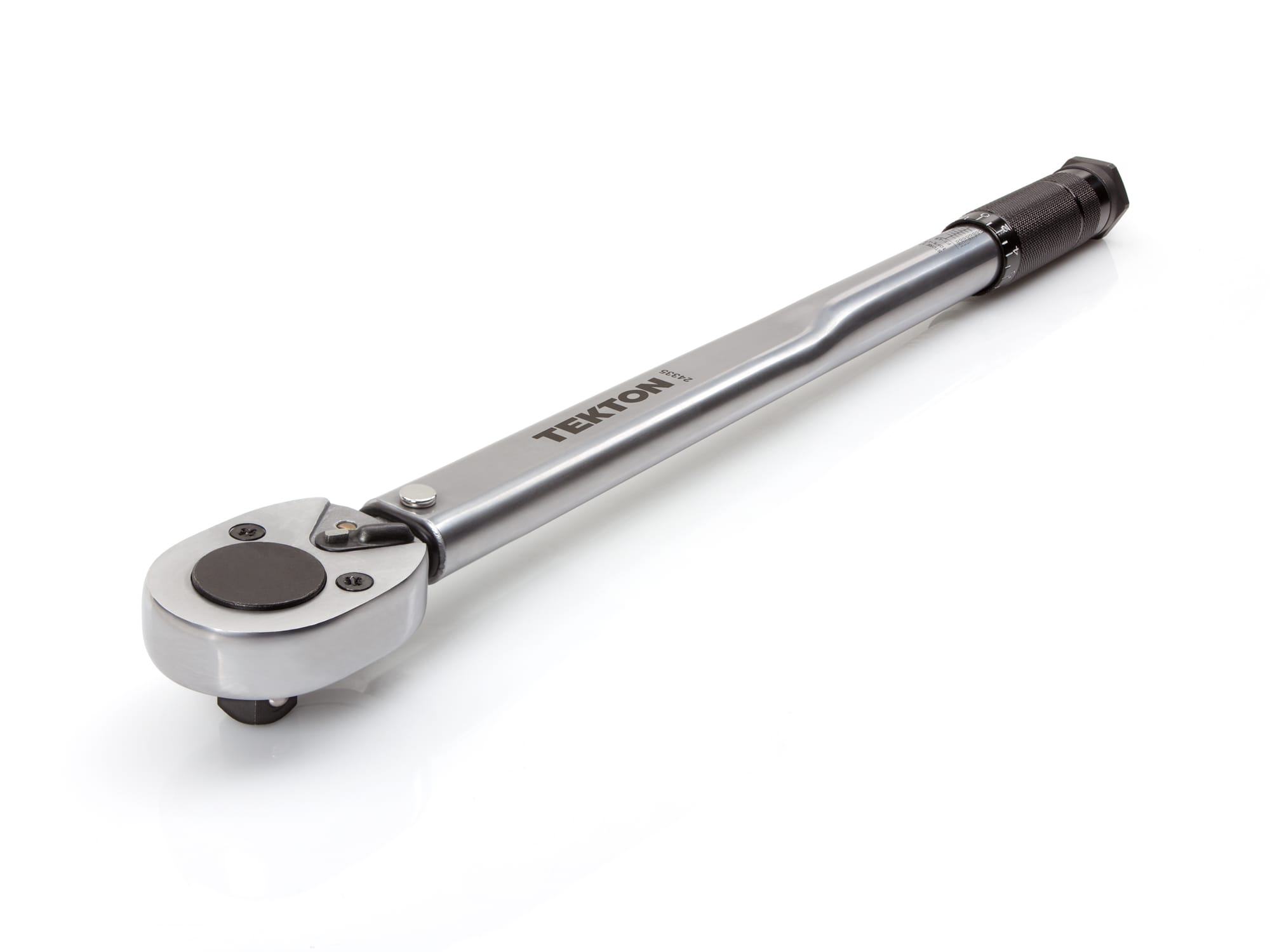 1/2 in. Drive Micrometer Torque Wrench (10-150 ft.-lb.)