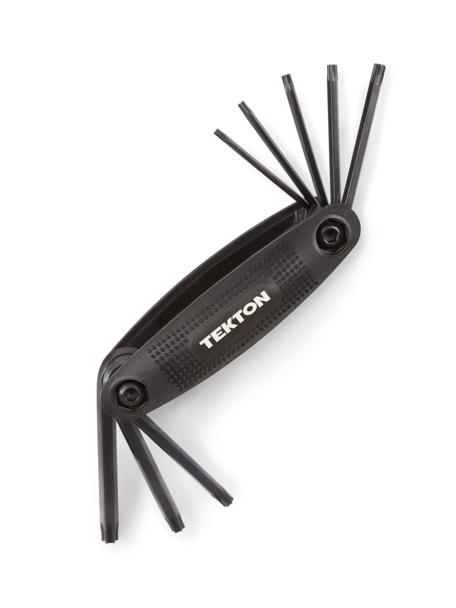 Folding Star Key Wrench Set, 8Piece (T9T40) TEKTON 25192