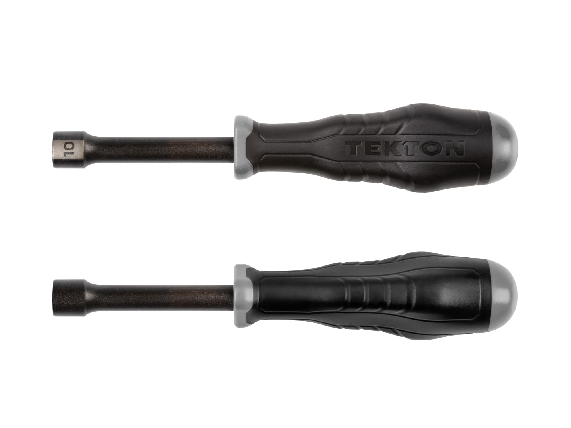 10 mm High-Torque Black Oxide Blade Nut Driver | TEKTON | Made in USA