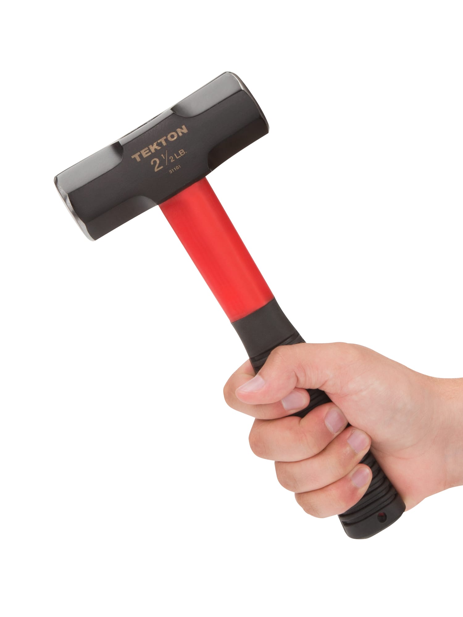 2-1/2 lb. Stubby Sledge Hammer | TEKTON | 31101