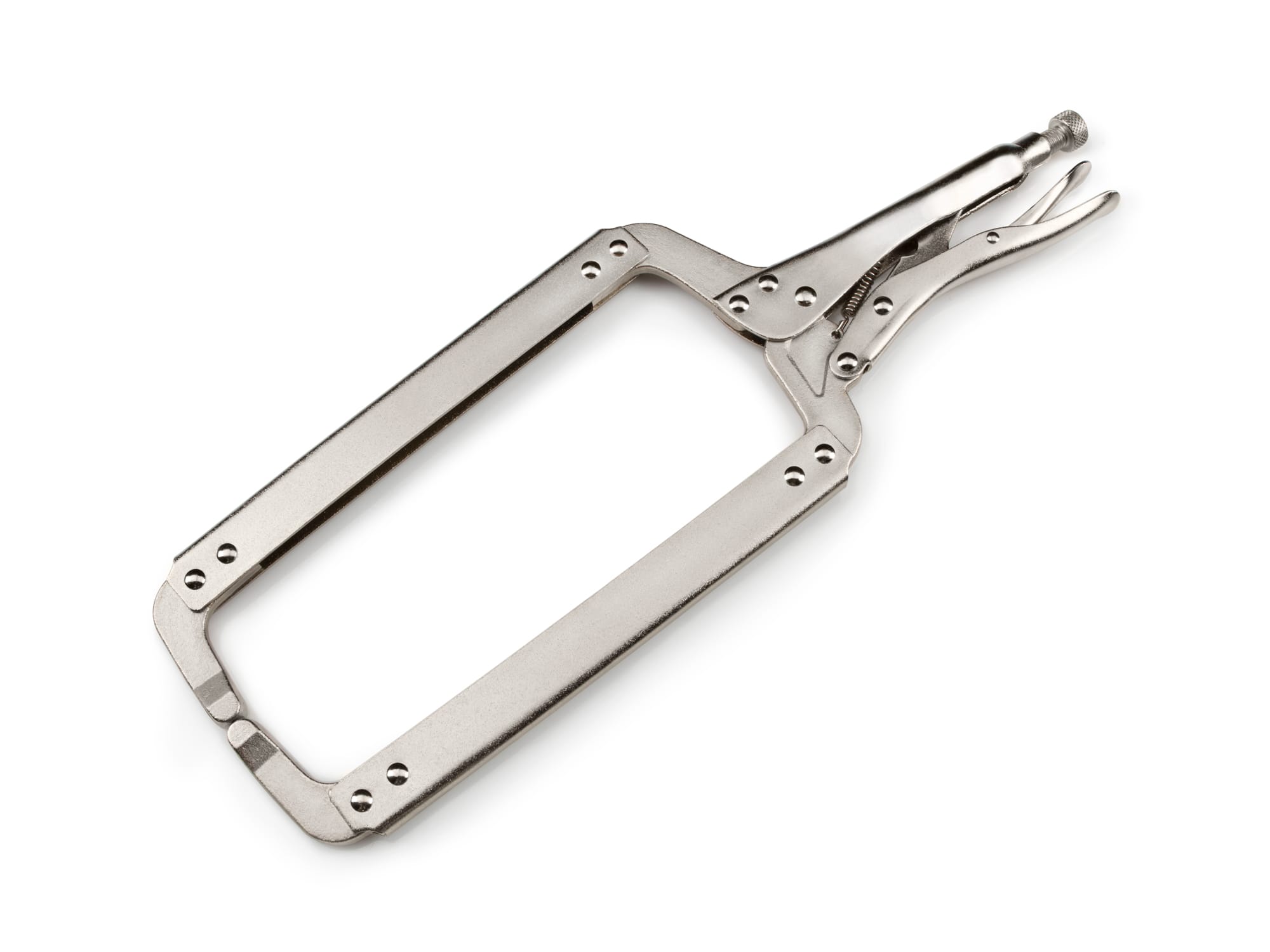 18 Inch Locking C-Clamp | TEKTON | 3835
