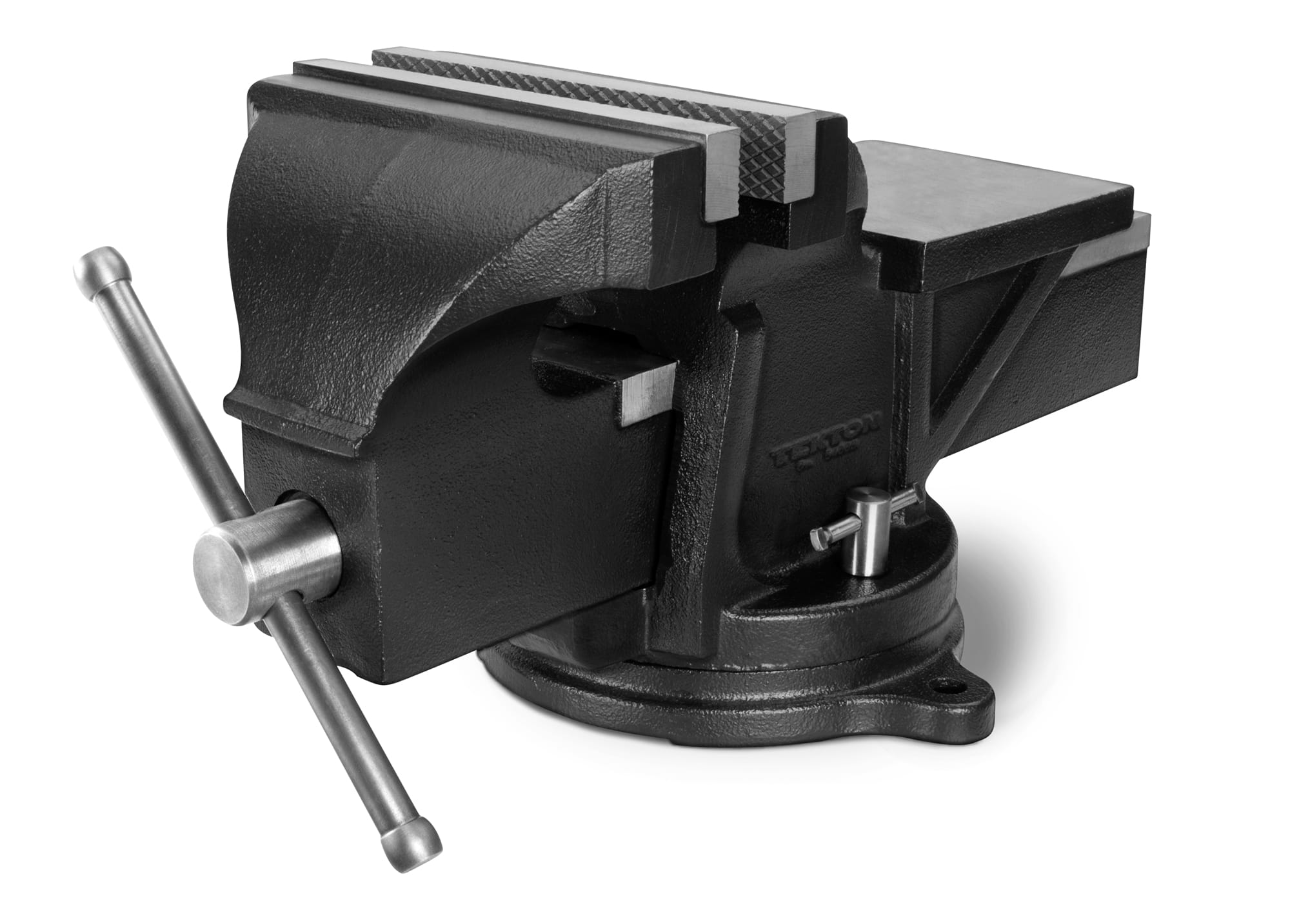 8 Inch Swivel Bench Vise TEKTON 54008