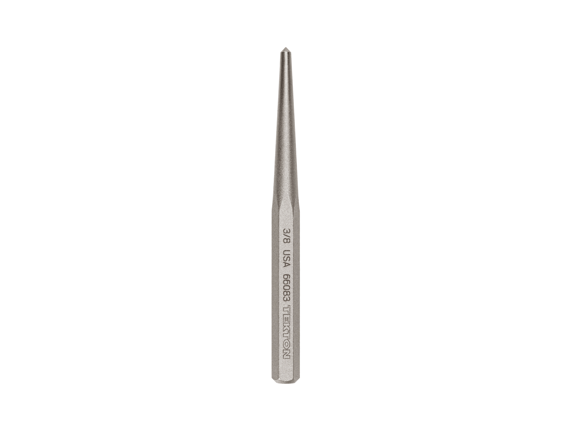 3/8 Inch Center Punch | TEKTON | 66083