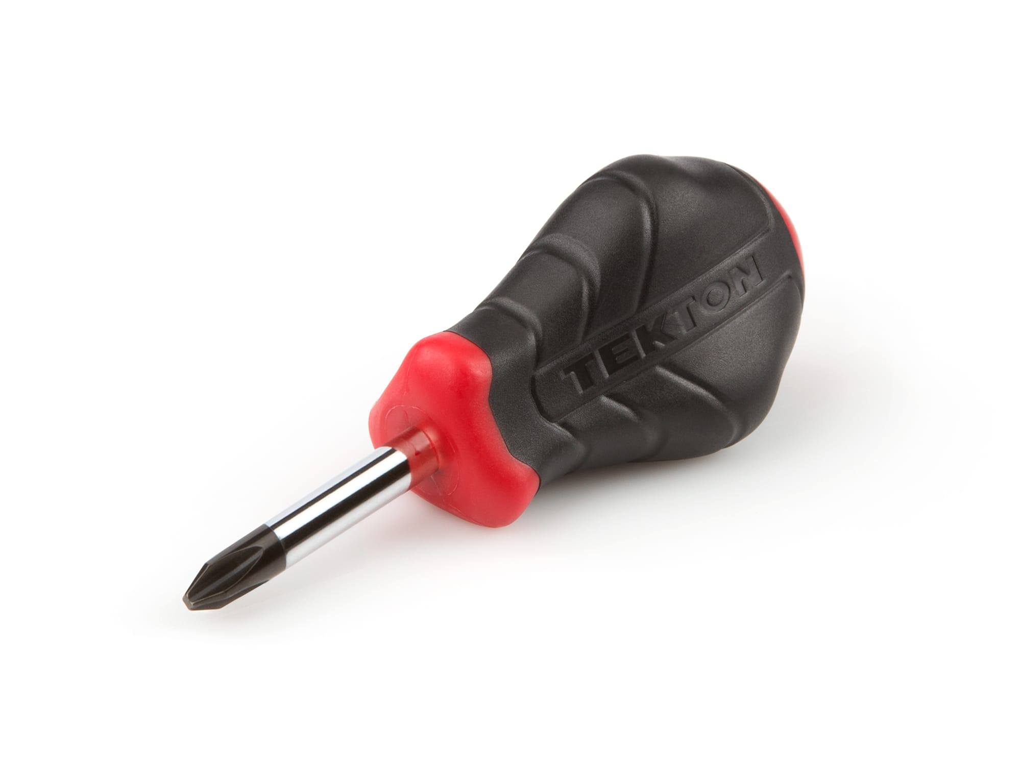 2 Stubby HighTorque Screwdriver TEKTON® Made in USA