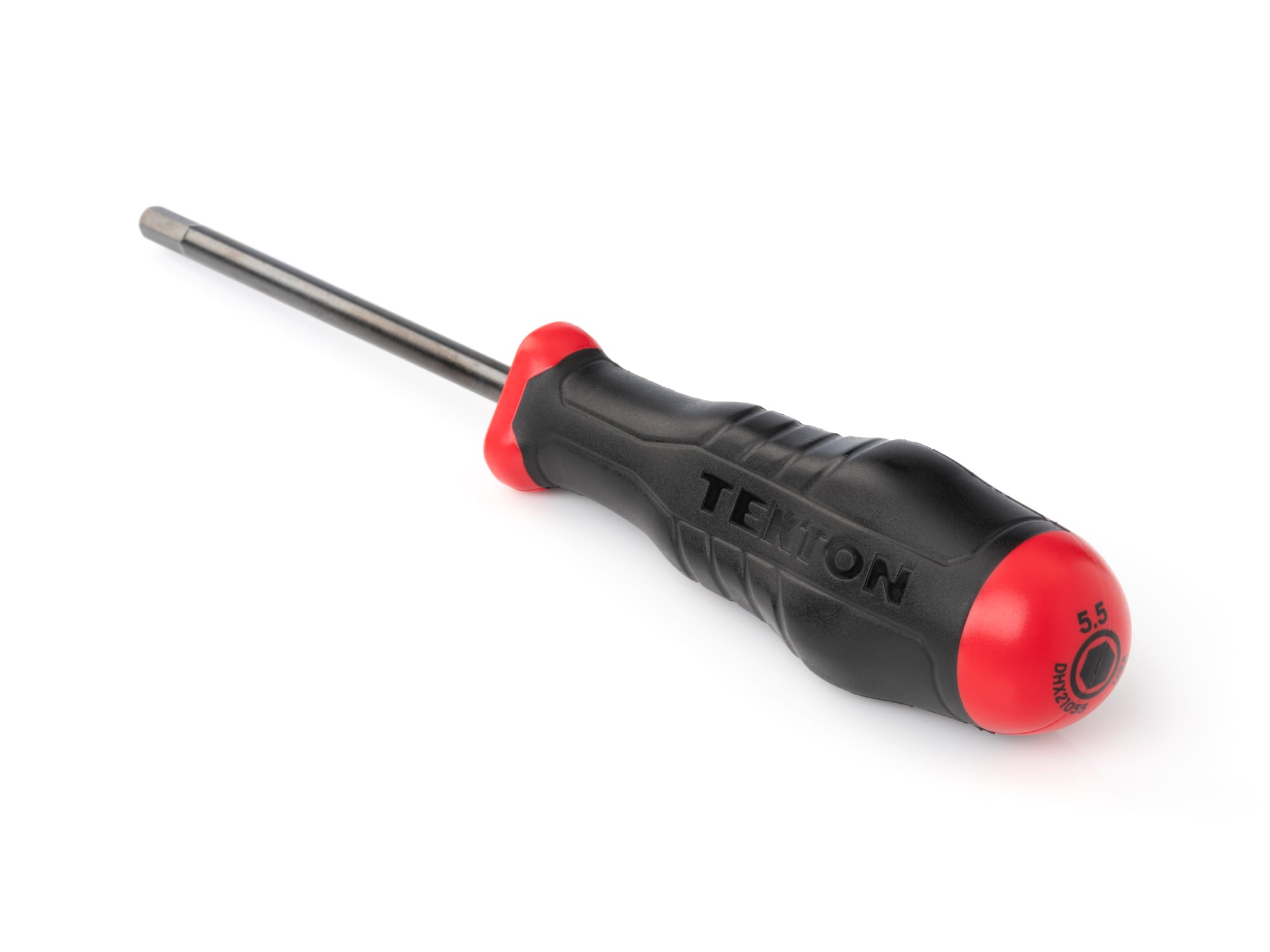 TEKTON 5.5-mm Hex x 4-Inch Screwdriver DHX21055 Power & Hand Tools 