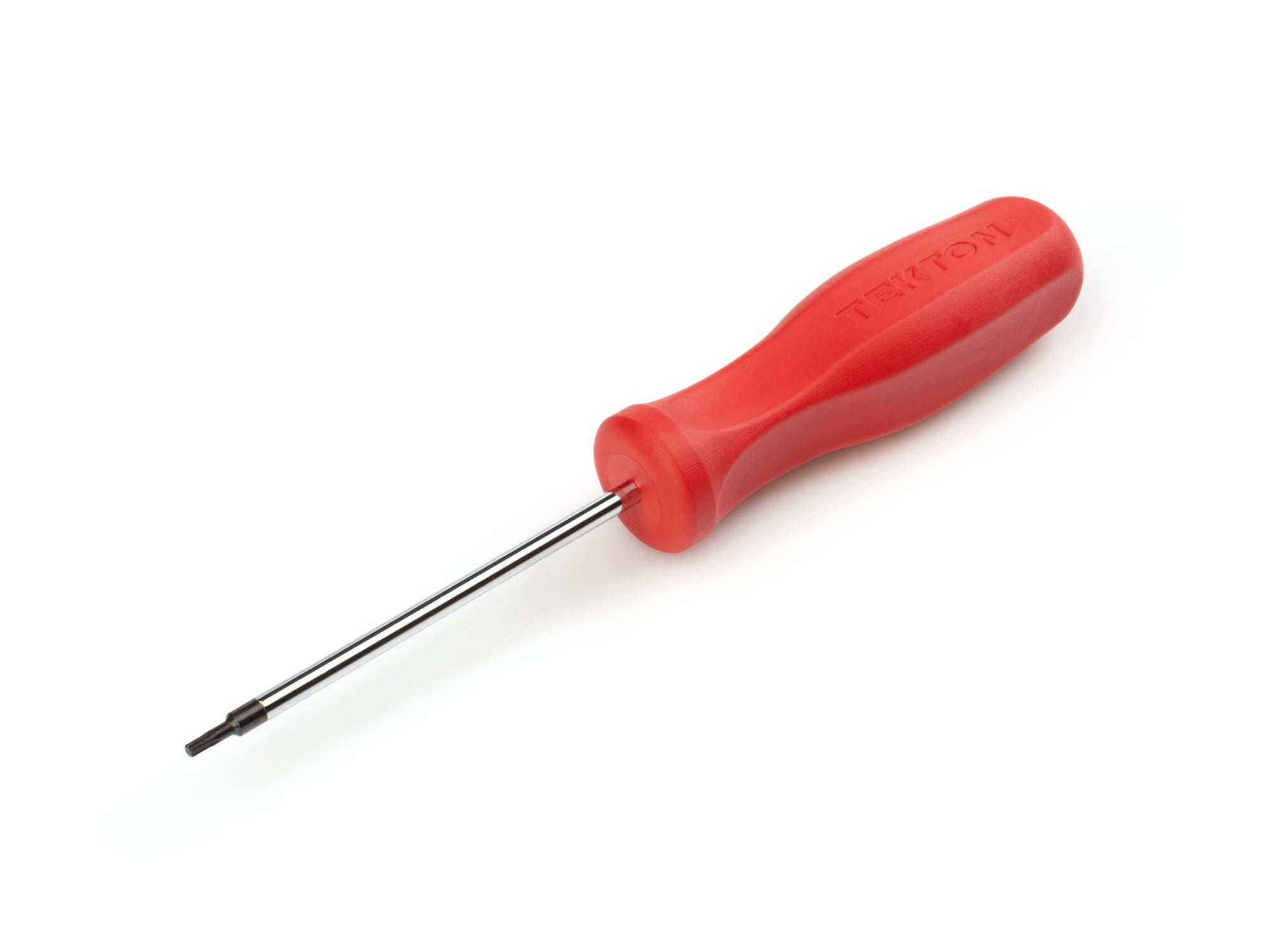 T10 Torx Hard Handle Screwdriver | TEKTON® | Made in USA