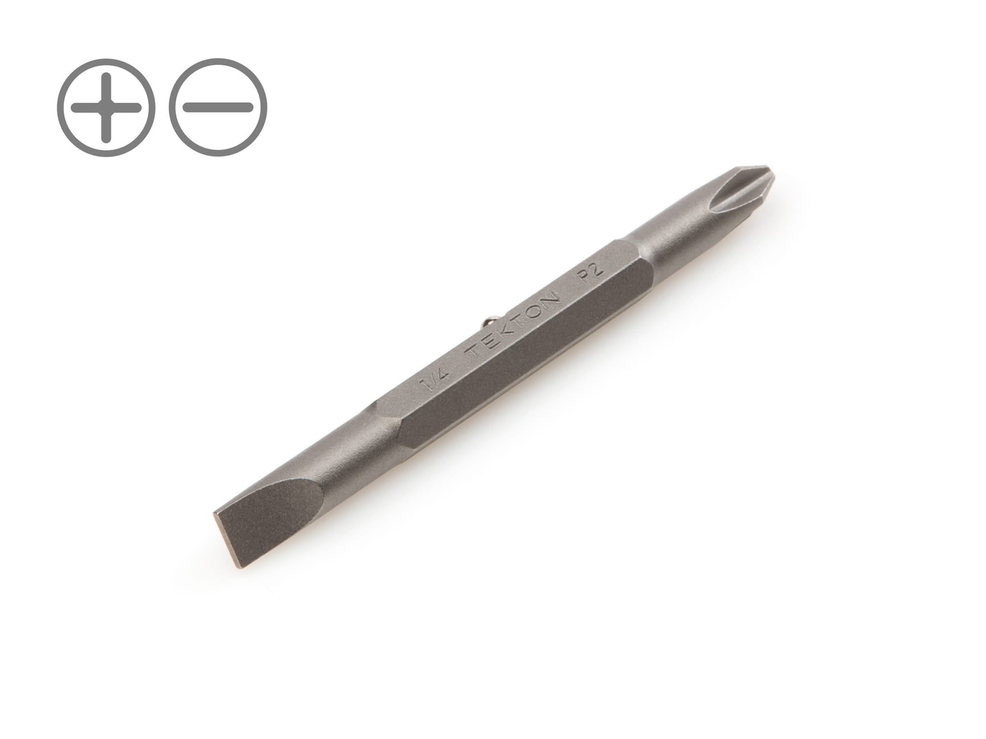  2 X 1 4 Inch Bit 1 4 In Shank TEKTON Multi Bit Drivers