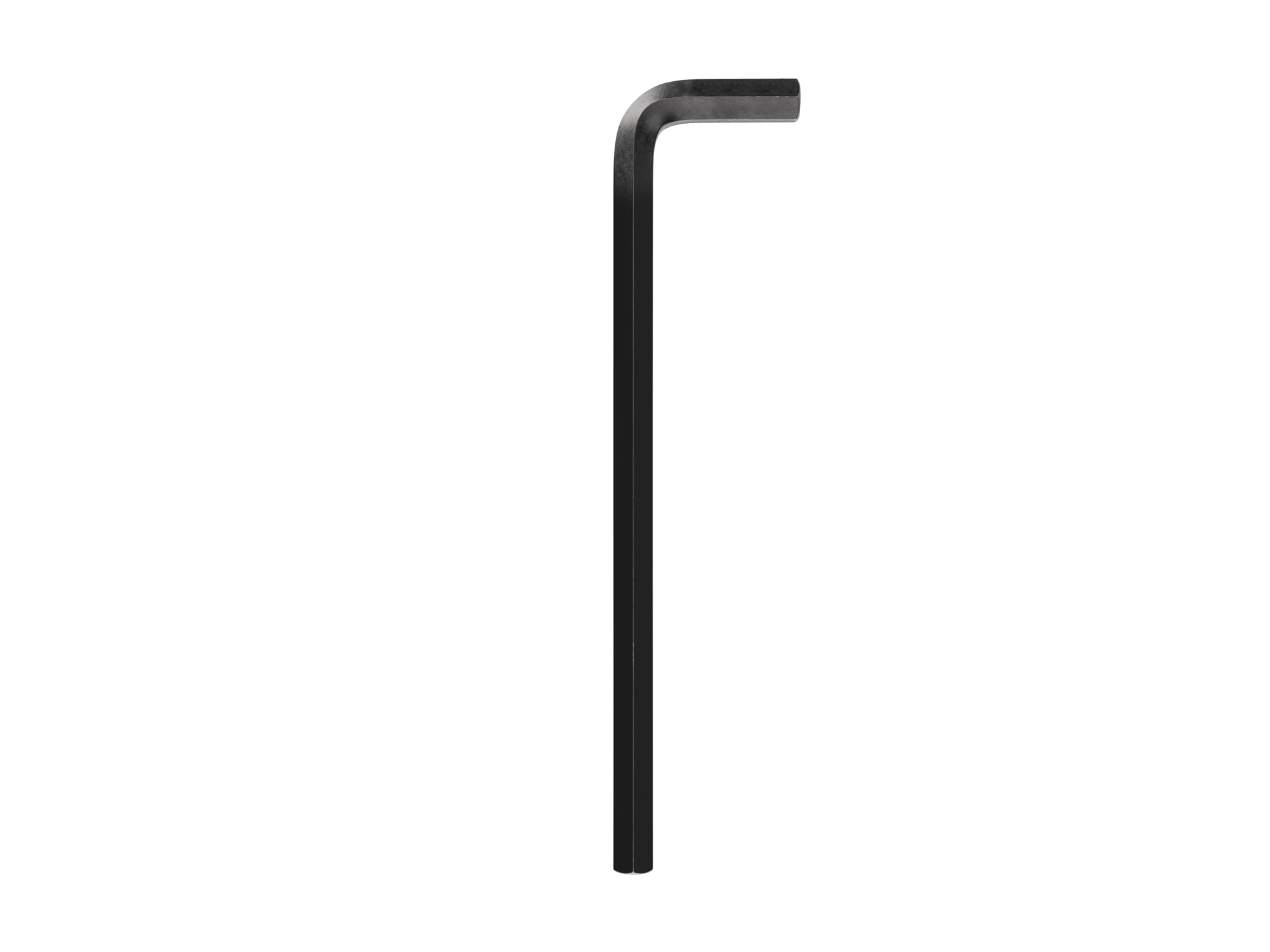 17 mm Flat End Hex L-Key | TEKTON | KLX22170