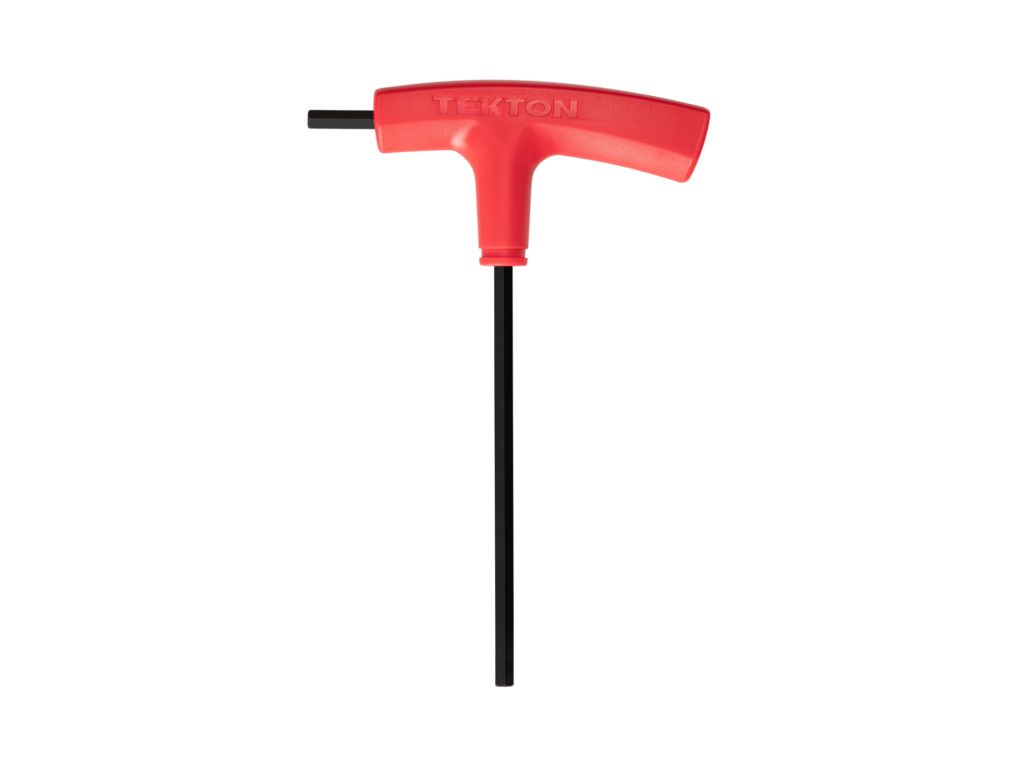 6 mm Flat End Hex T-Handle Key | TEKTON