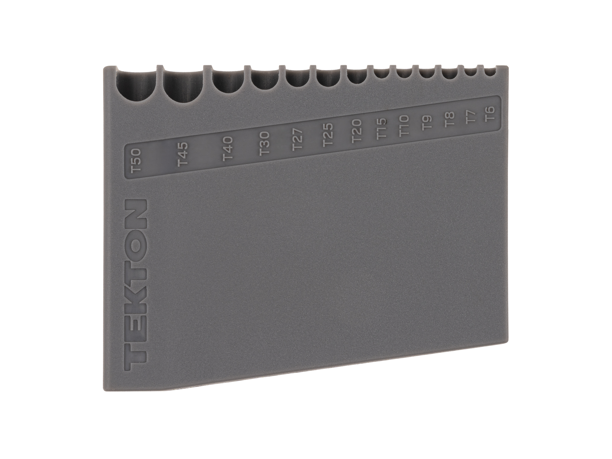 13Tool Star Key Holder (Gray) TEKTON OKH34101
