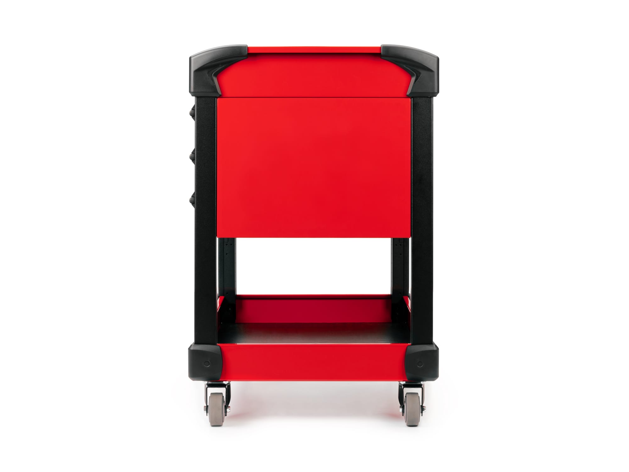 33 Inch 3-Drawer Tool Cart (Red) | ORG65205 | TEKTON