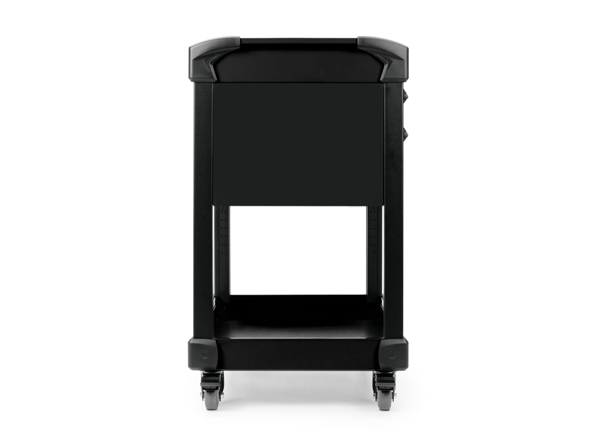 37 Inch 2-Drawer Tool Cart (Carbon) | ORG66103 | TEKTON