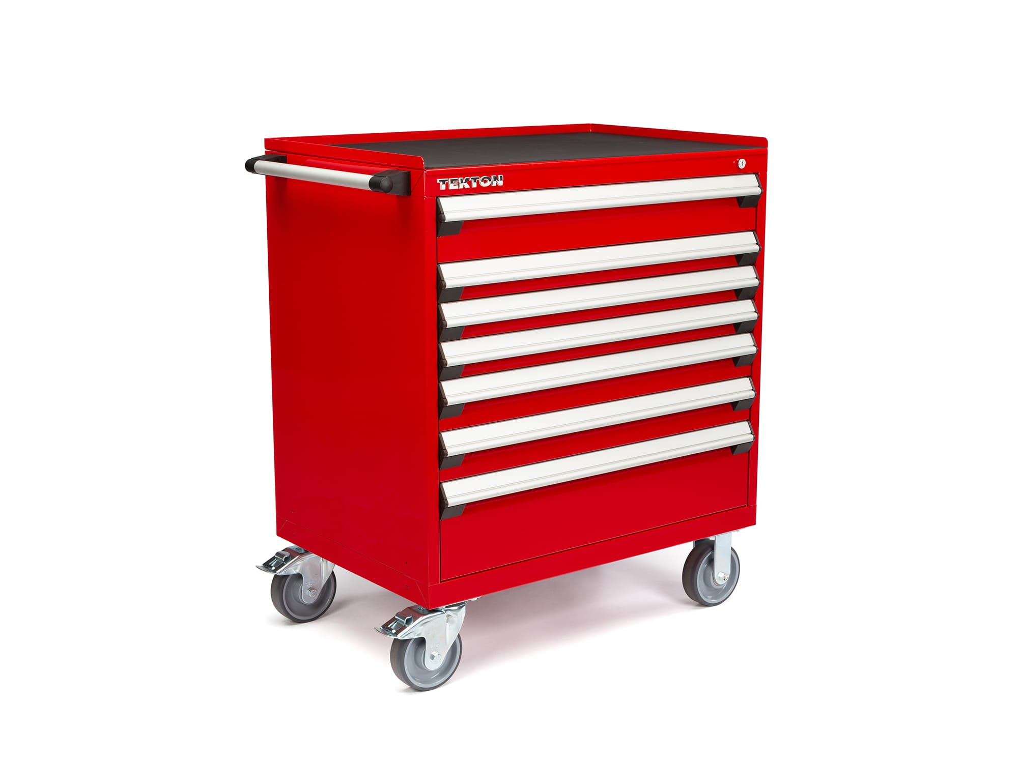 36 x 24 Inch Tool Cabinet (Red)