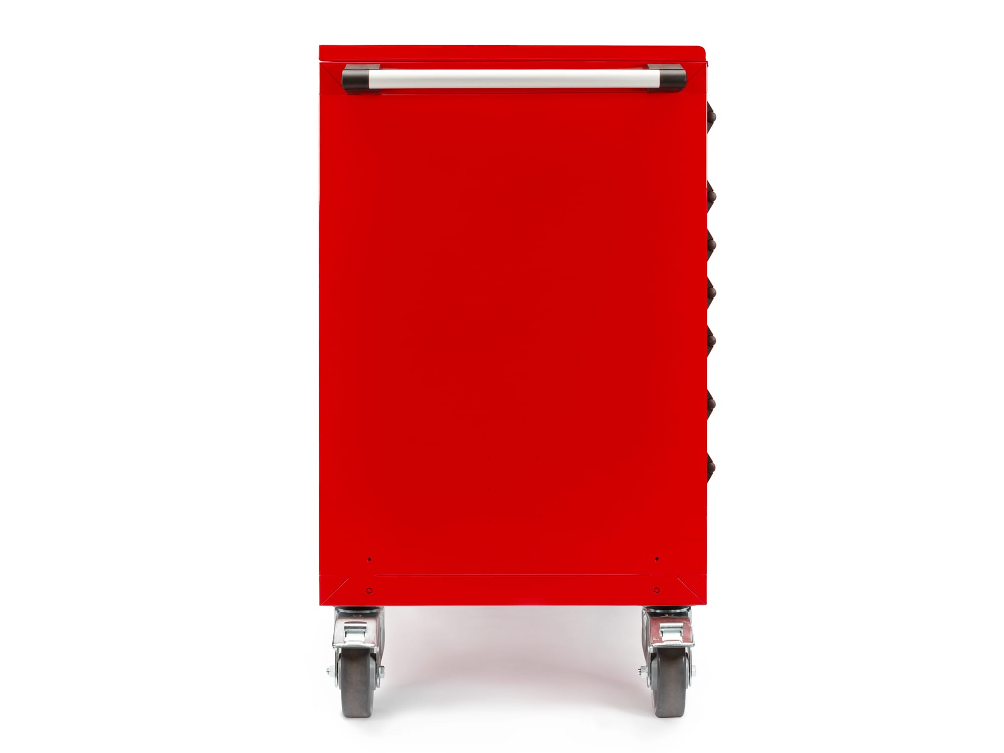 48 Inch Wide 7-Drawer Tool Cabinet (Red) | TEKTON | ORG73200