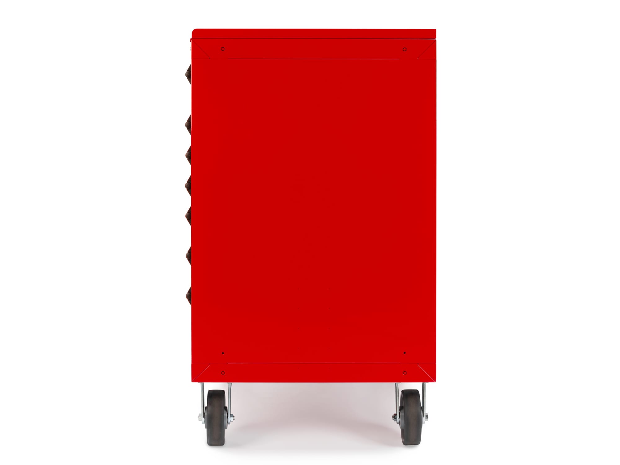 48 Inch Wide 7-Drawer Tool Cabinet (Red) | TEKTON | ORG73200