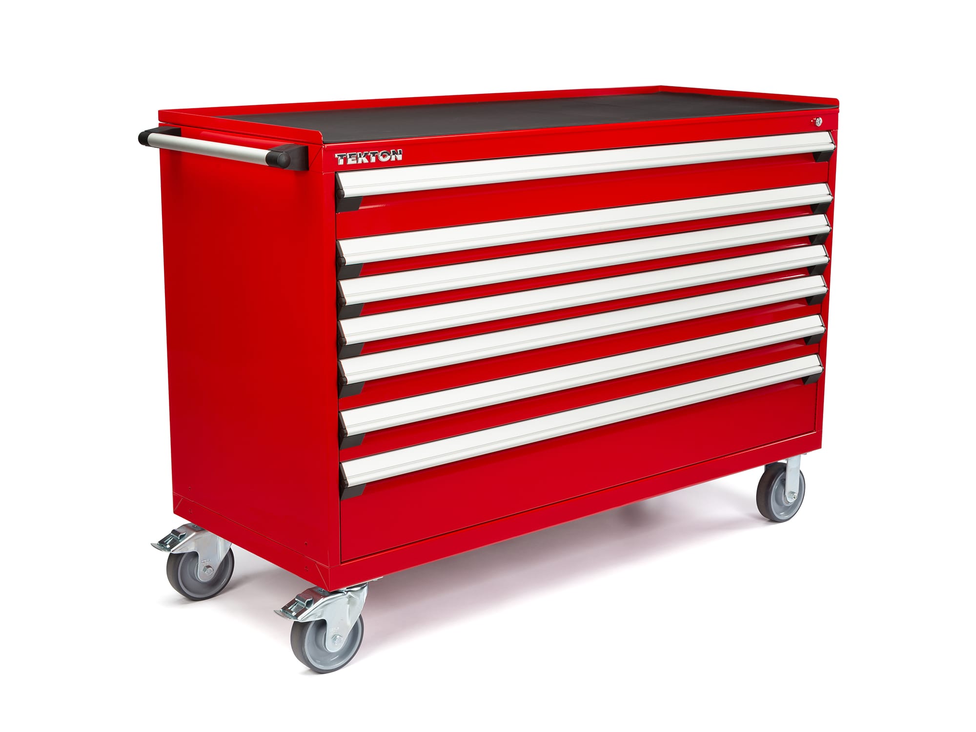 60 x 24 Inch Tool Cabinet (Red)
