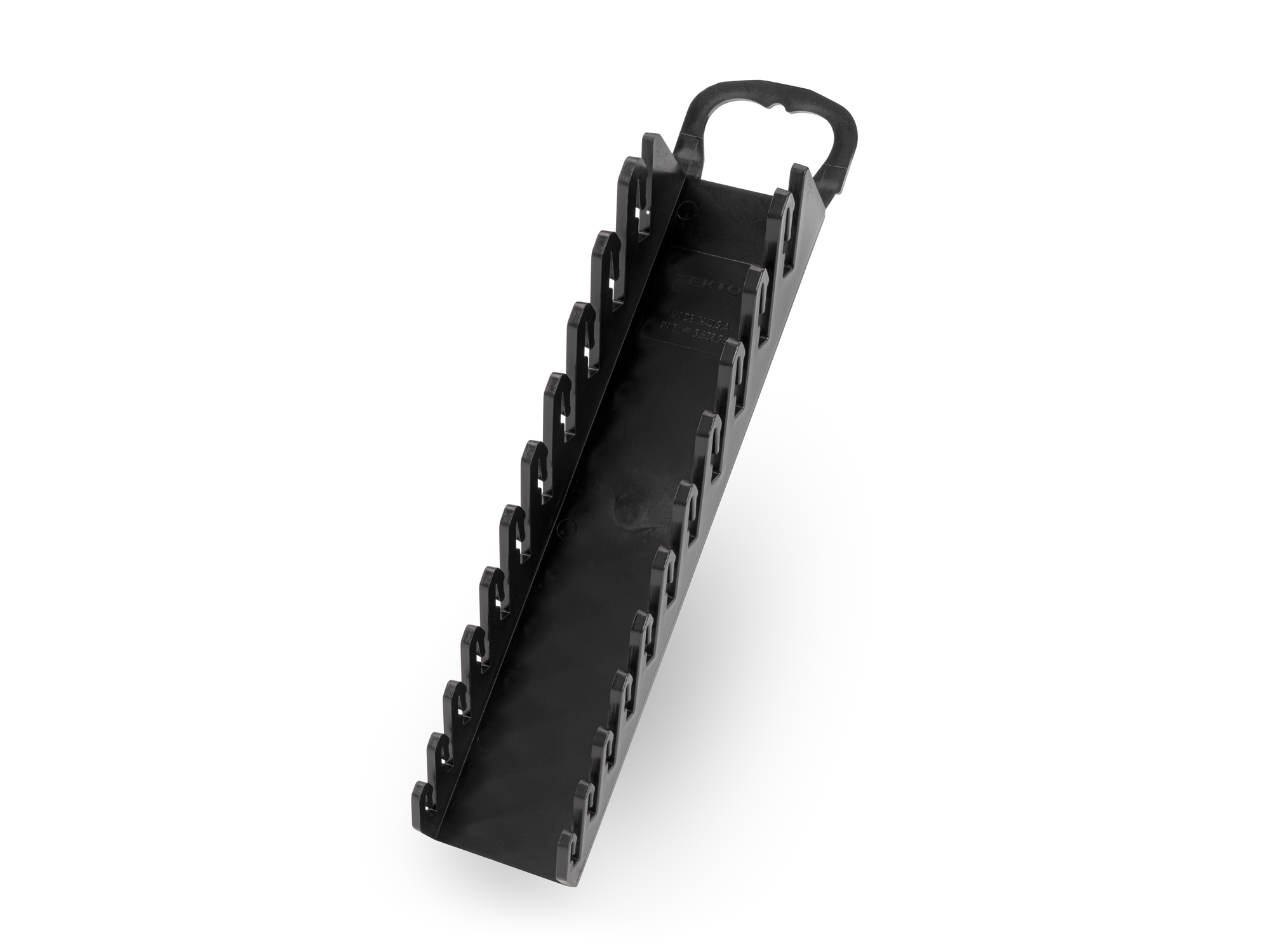 11Tool Stubby Combination Wrench Holder (Black) TEKTON OWP21111