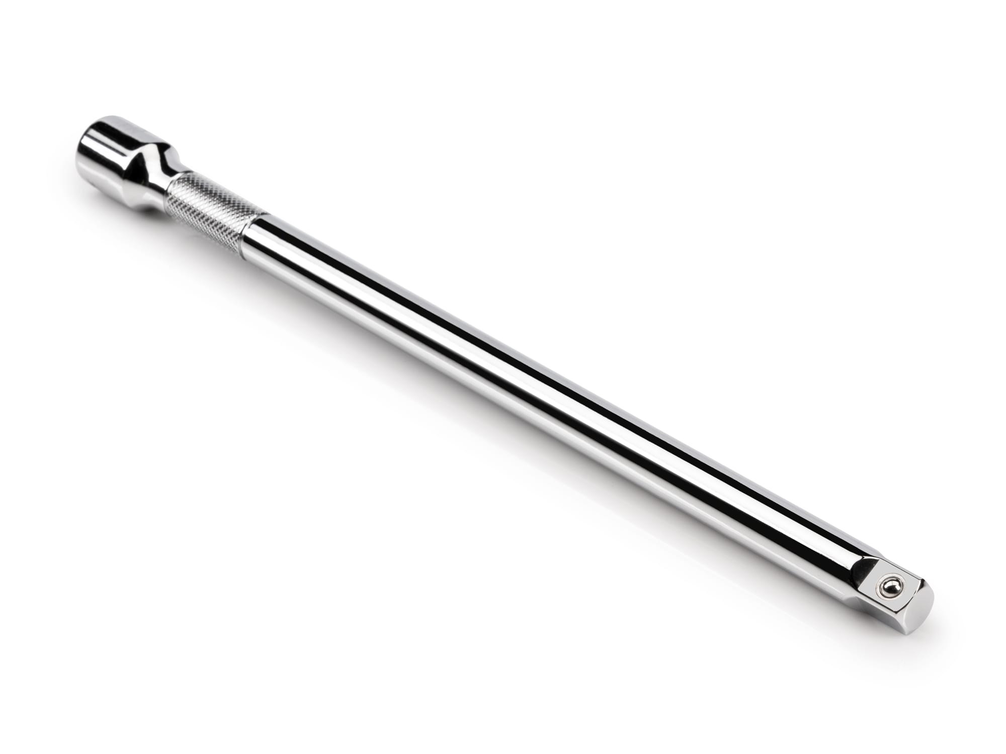 TEKTON Schlagverlängerung 3/8 Antrieb X 10 Zoll – Für Schlagschrauber, Mit Rastkugel | Aus Cr-V Stahl