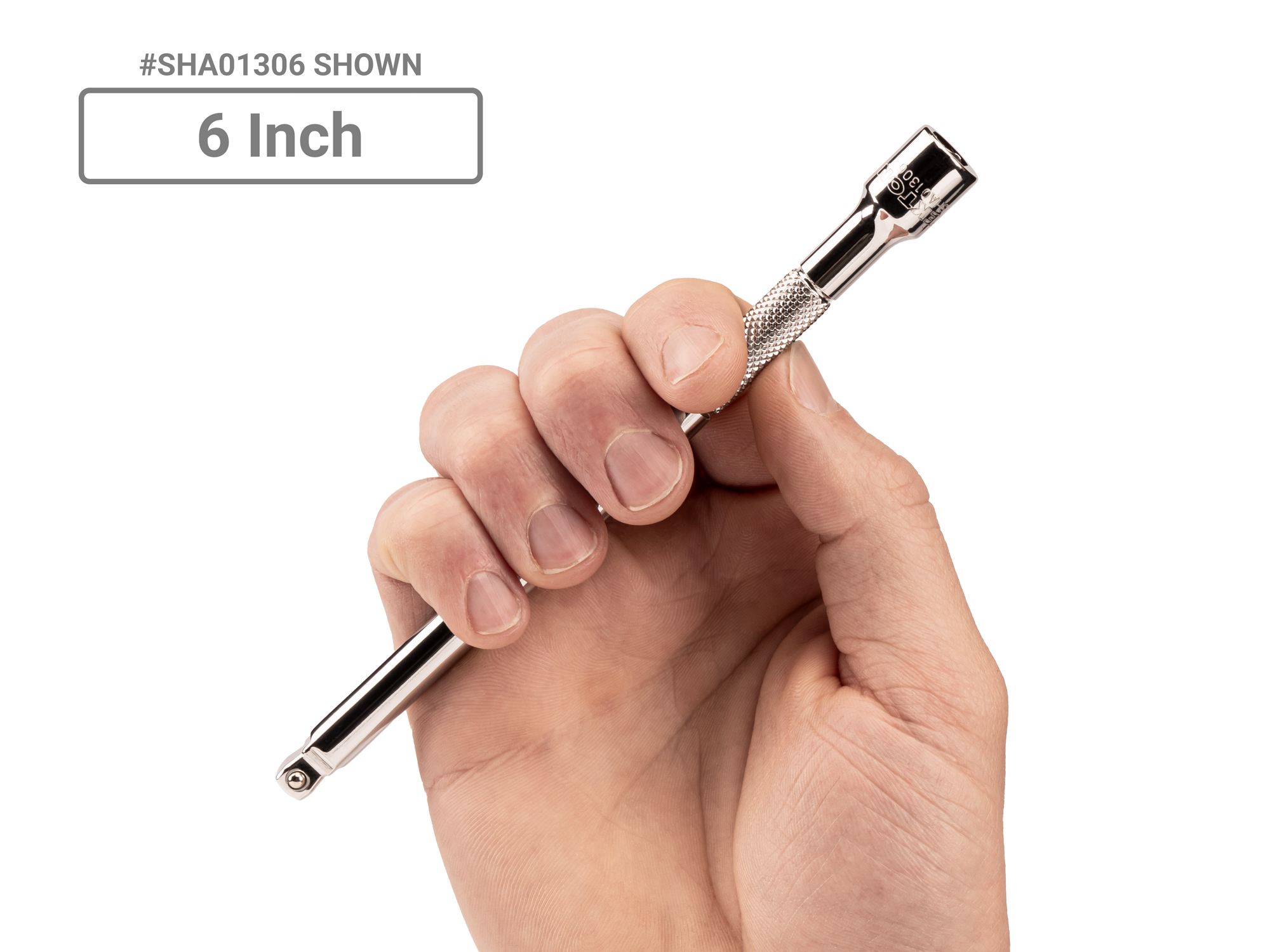 3-Piece 1/4 Inch Drive Wobble Extension Set | TEKTON