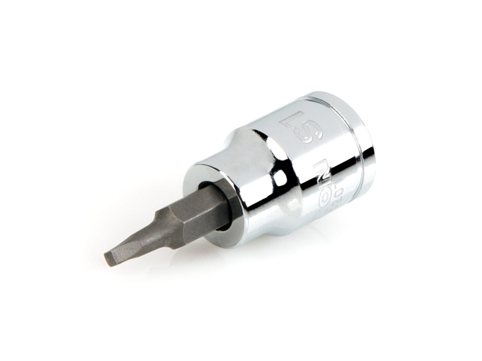 3/8 Inch Drive x S1 Square Recess Bit Socket | TEKTON | SHB15201