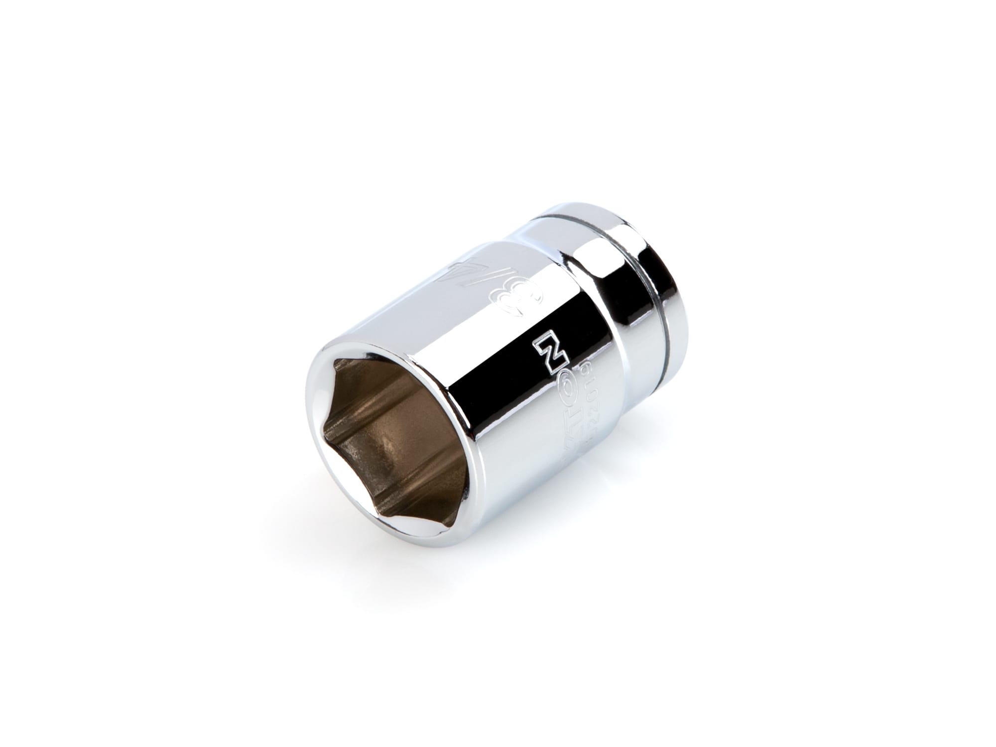 1/2 Inch Drive x 3/4 Inch 6-Point Socket | TEKTON | SHD22019