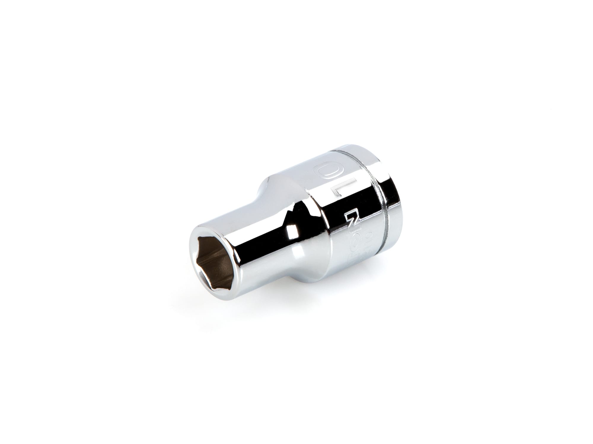 TEKTON 1/2" Drive 11/16" 12-Point Impact Socket | Heavy Duty, High Torque