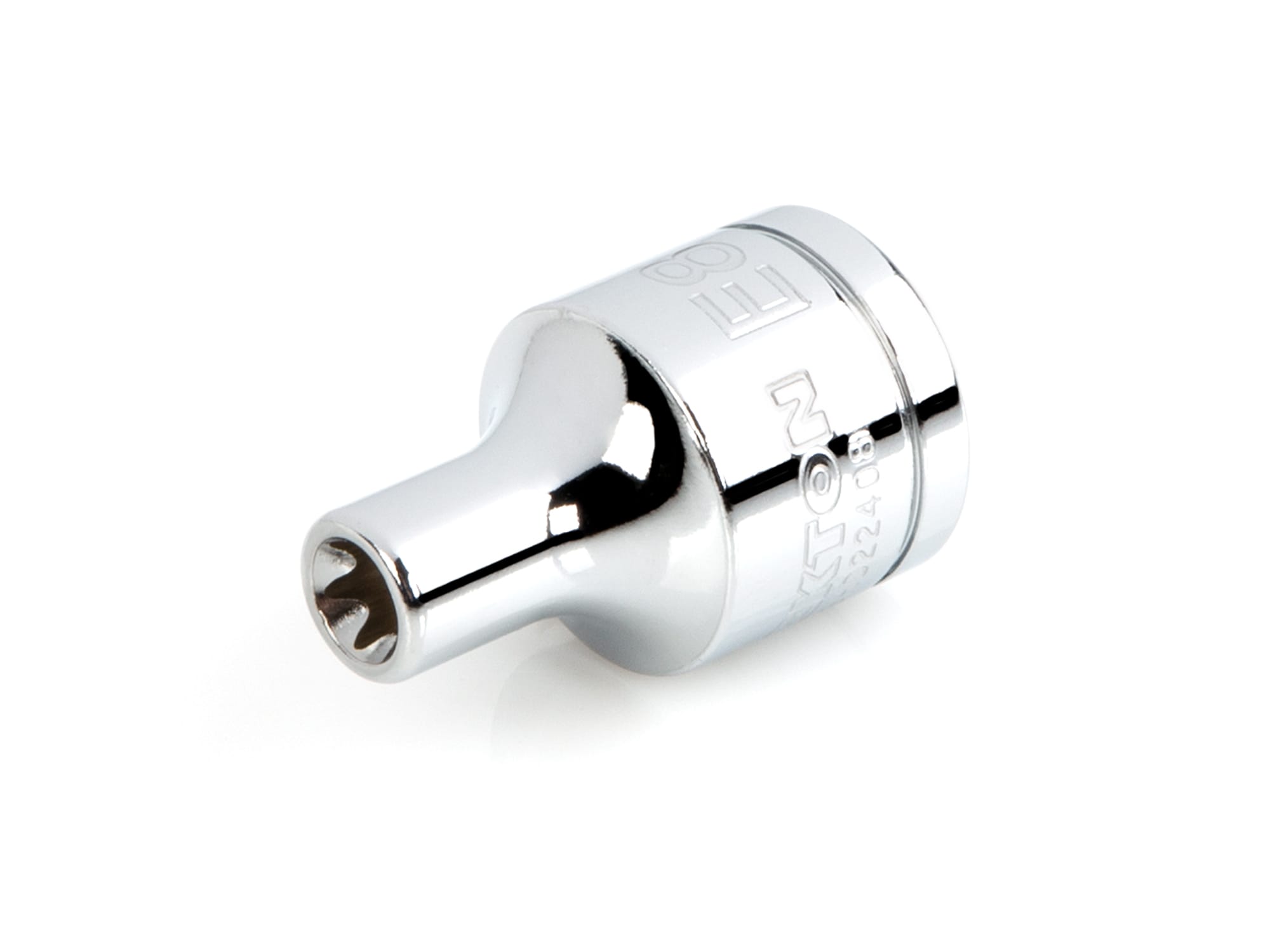 1/2 Inch Drive x E8 External Star Socket TEKTON SHD22408