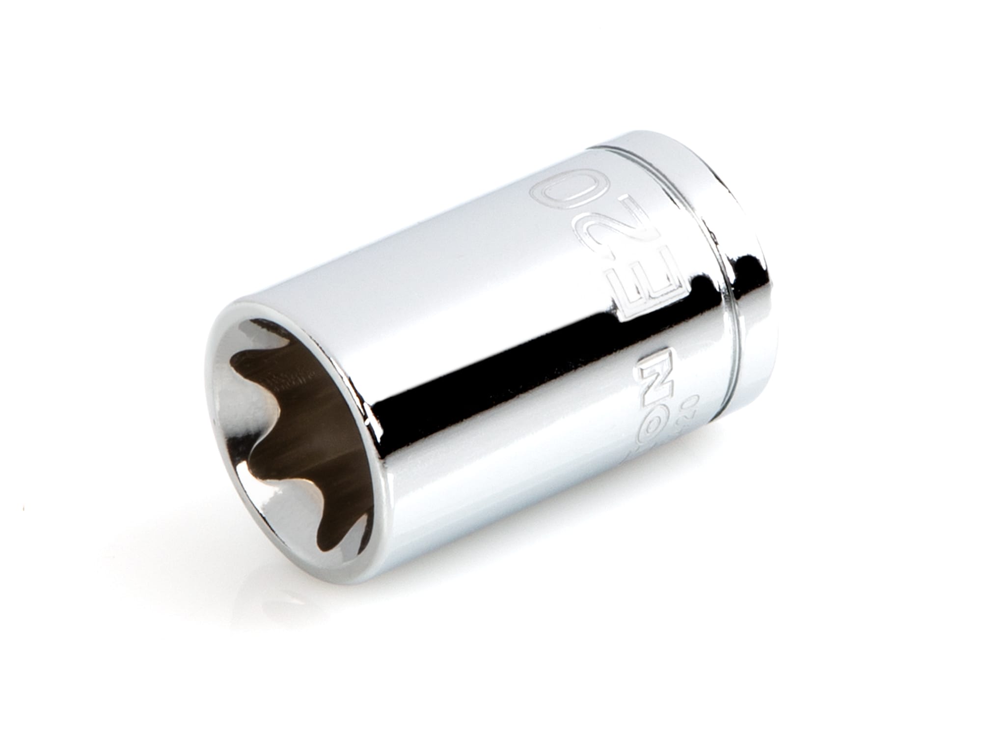 1/2 Inch Drive x E20 External Star Socket TEKTON SHD22420