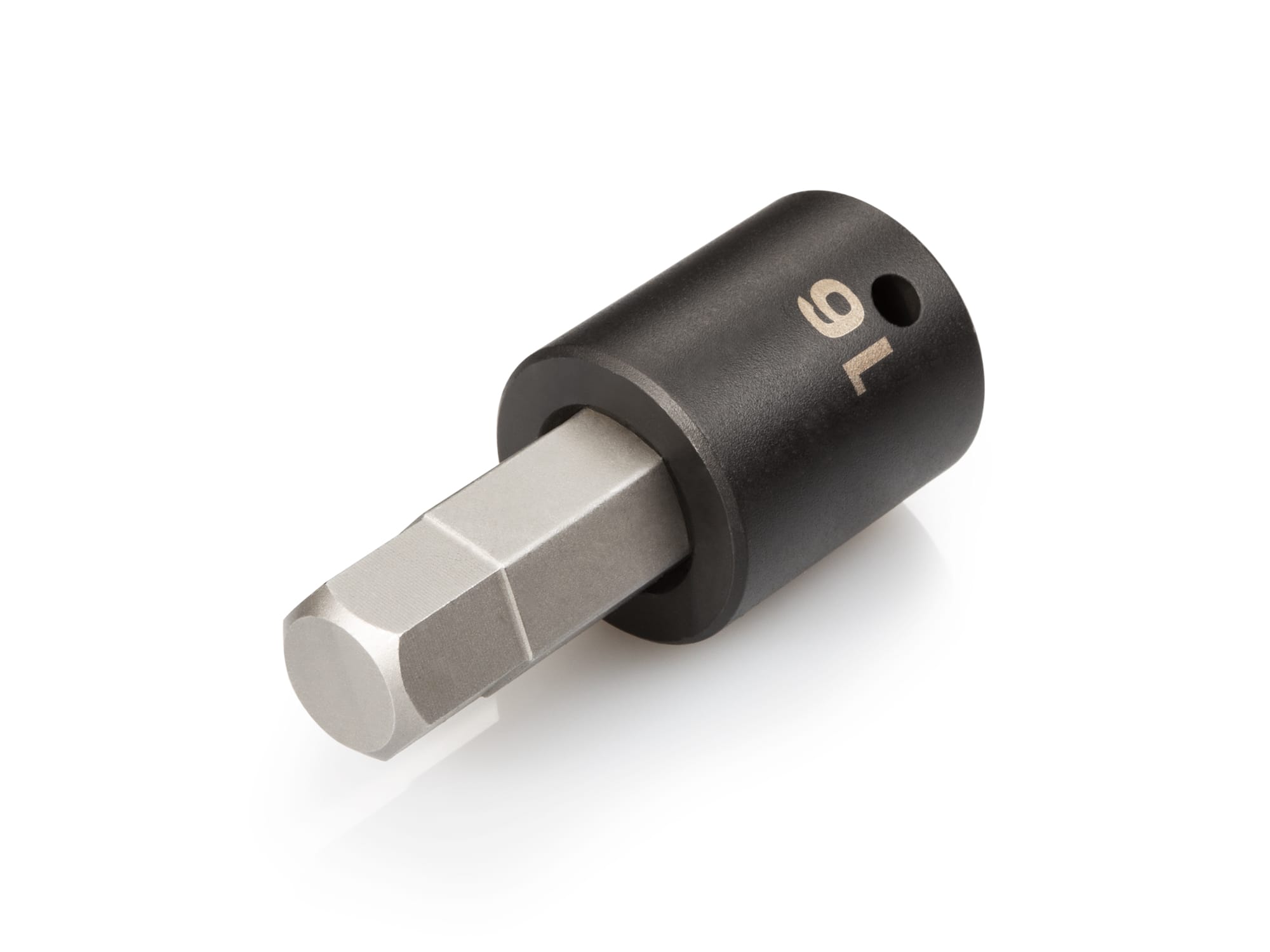 1/2 Inch Drive x 16 mm Hex Impact Bit Socket | TEKTON | SIB23216