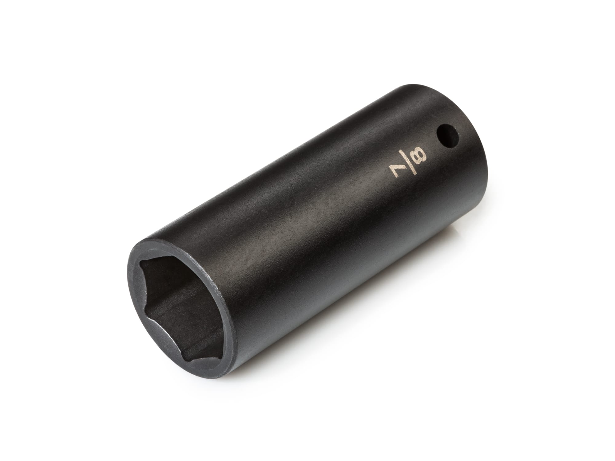 1/2 Inch Drive x 7/8 Inch Deep 6-Point Impact Socket | TEKTON | SID23022