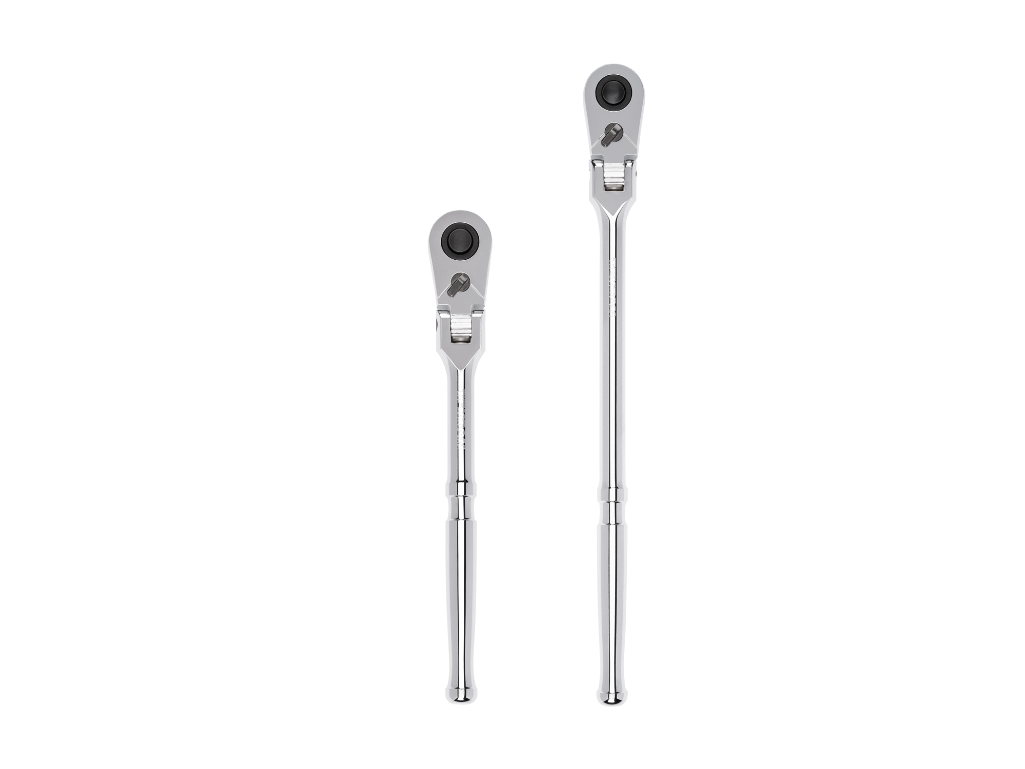 2-Piece 1/2 Inch Drive Flex Quick-Release Ratchet Set | TEKTON