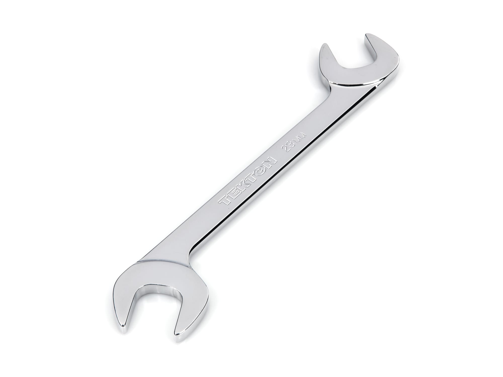 23 mm Angle Head Open End Wrench TEKTON