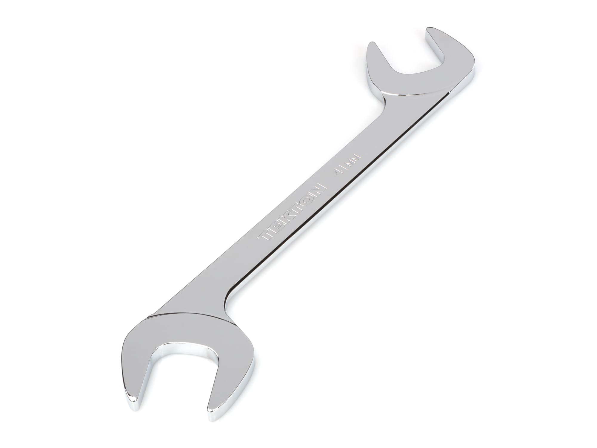 41 mm Angle Head Open End Wrench TEKTON
