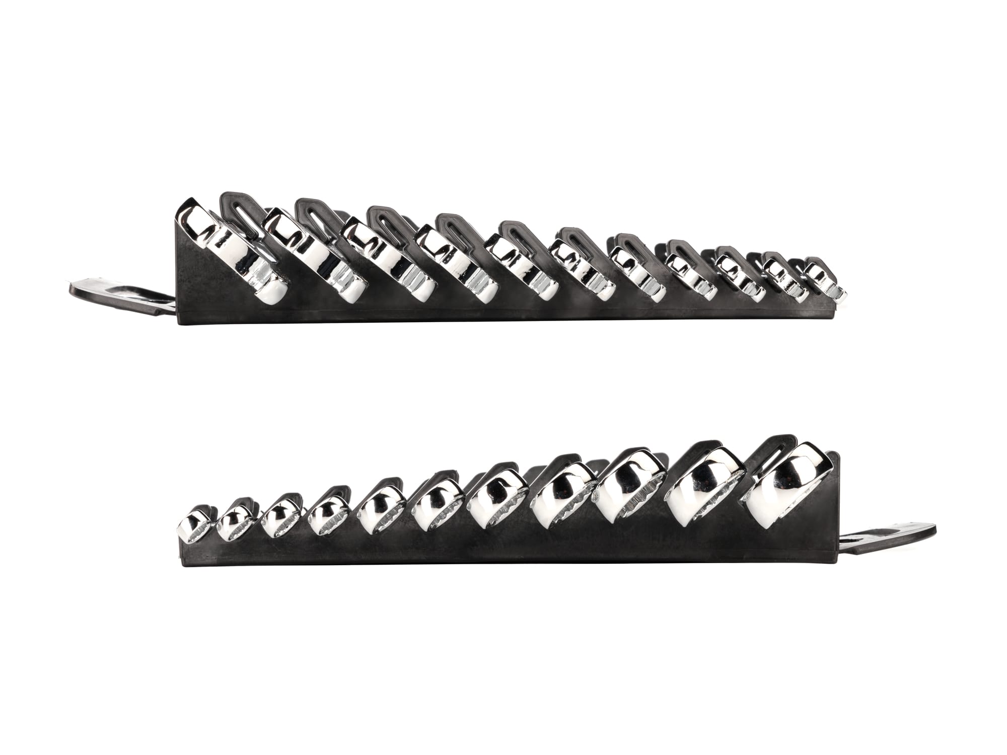 Combination Wrench Set, 11-Piece (1/4-3/4 in.) - Holder