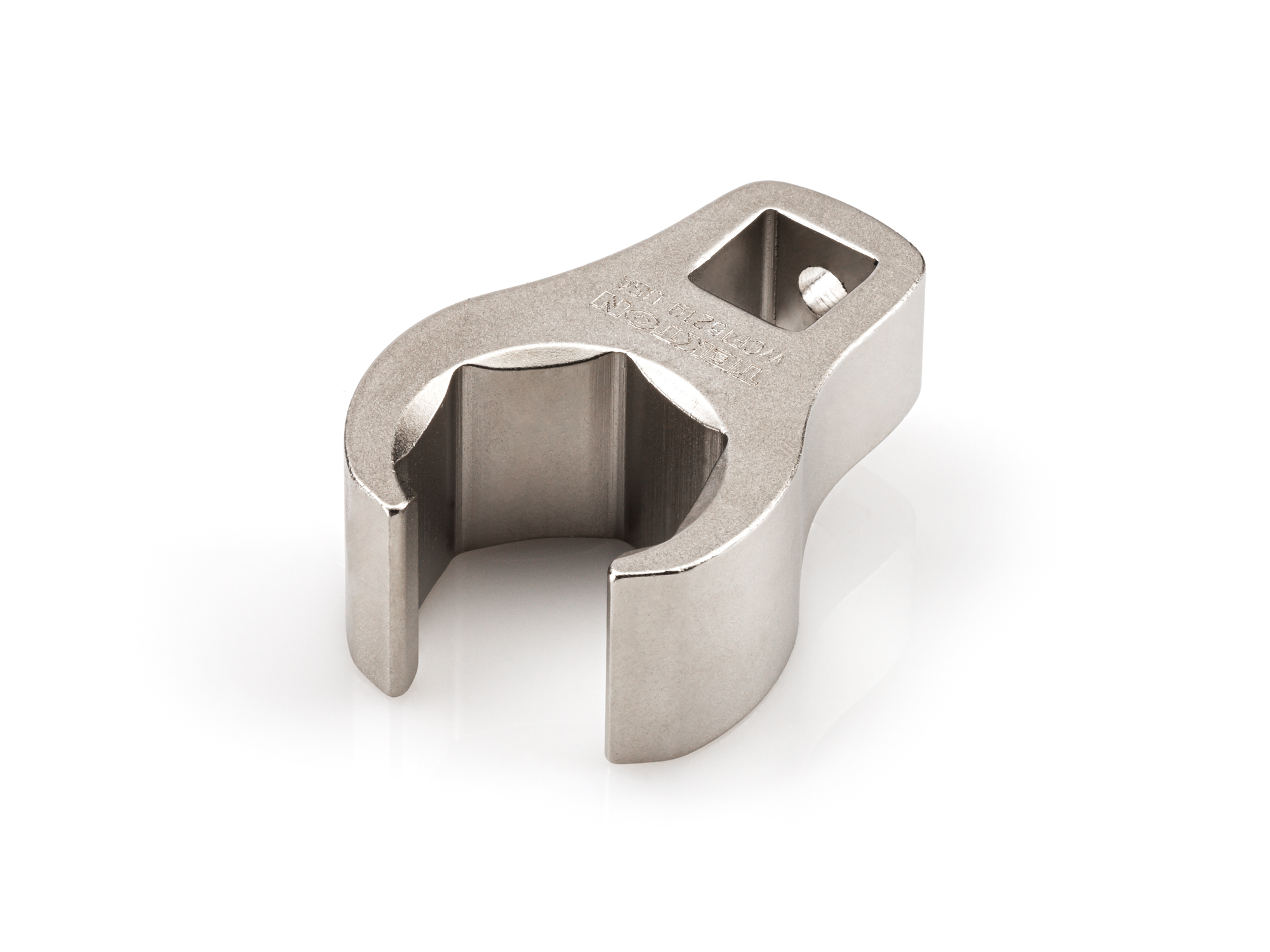 19 mm Flare Nut Crowfoot Wrench TEKTON Made in USA