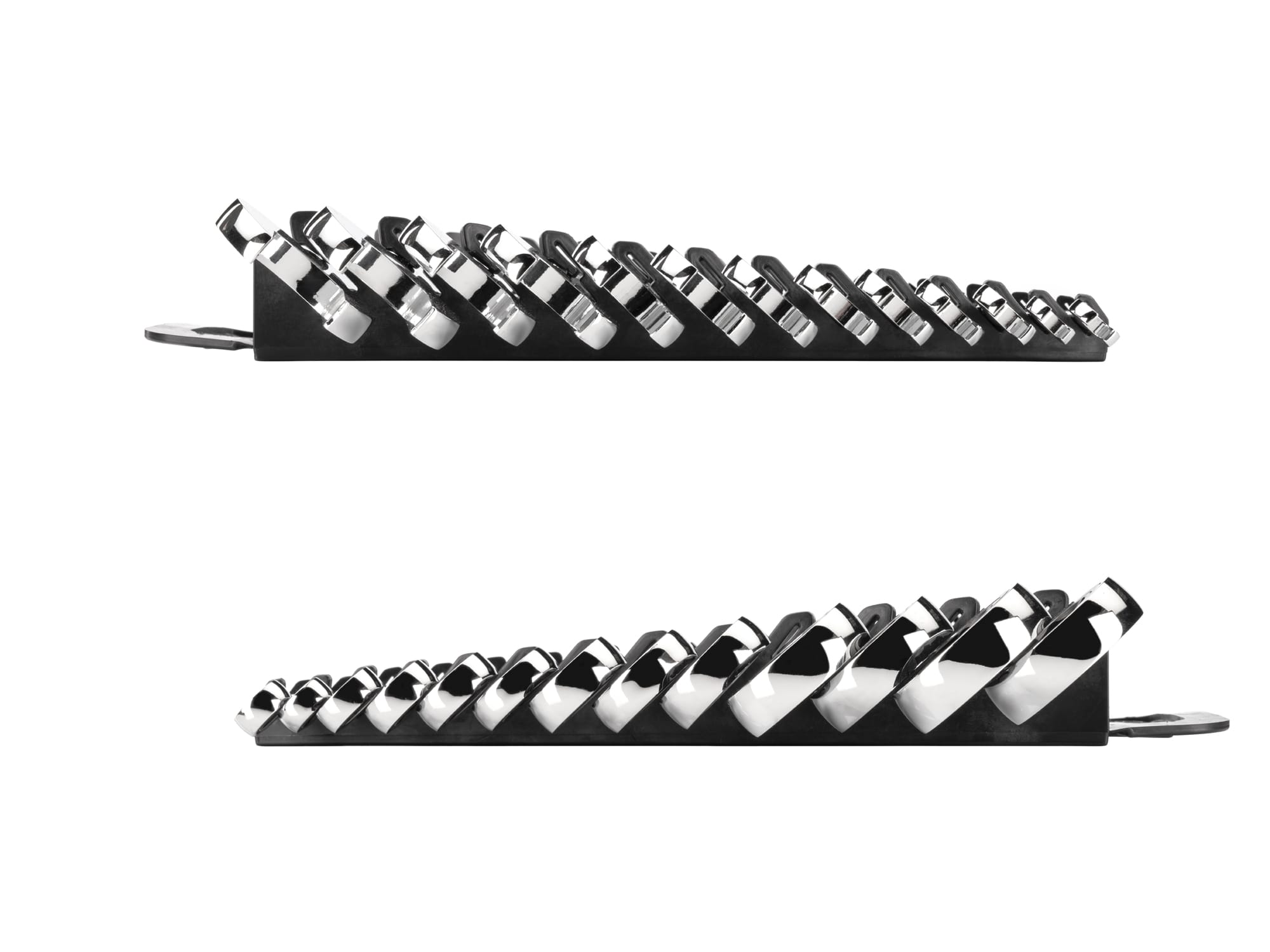 Ratcheting Combination Wrench Set, 13-Piece (Holder) | TEKTON