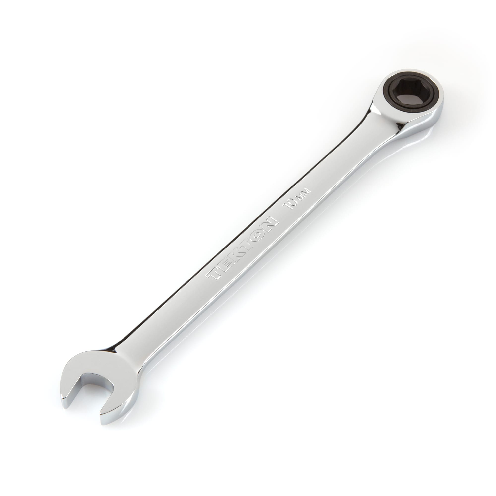 10 mm Ratcheting 6Point Combination Wrench TEKTON WRN53110