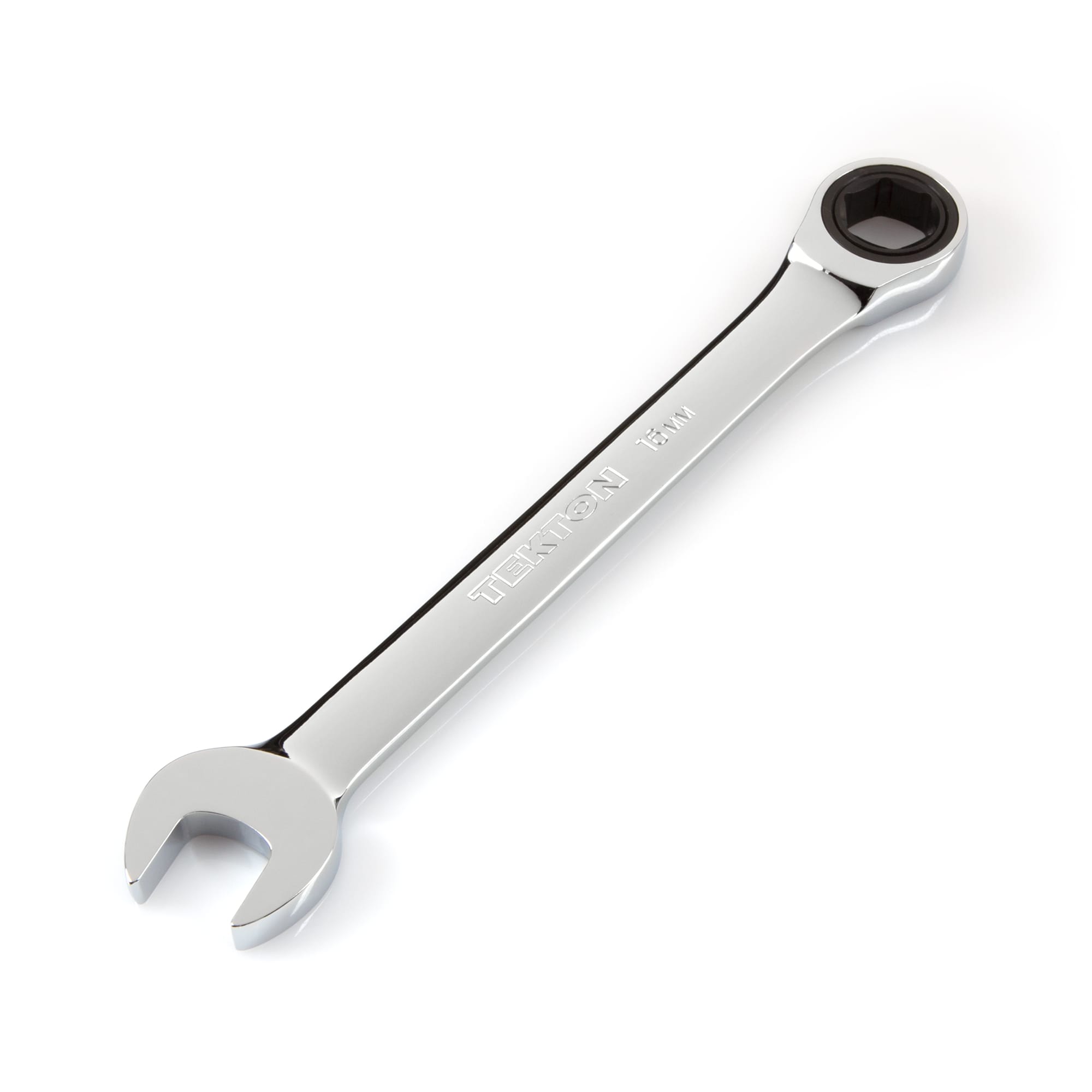16 mm Ratcheting 6Point Combination Wrench TEKTON WRN53116